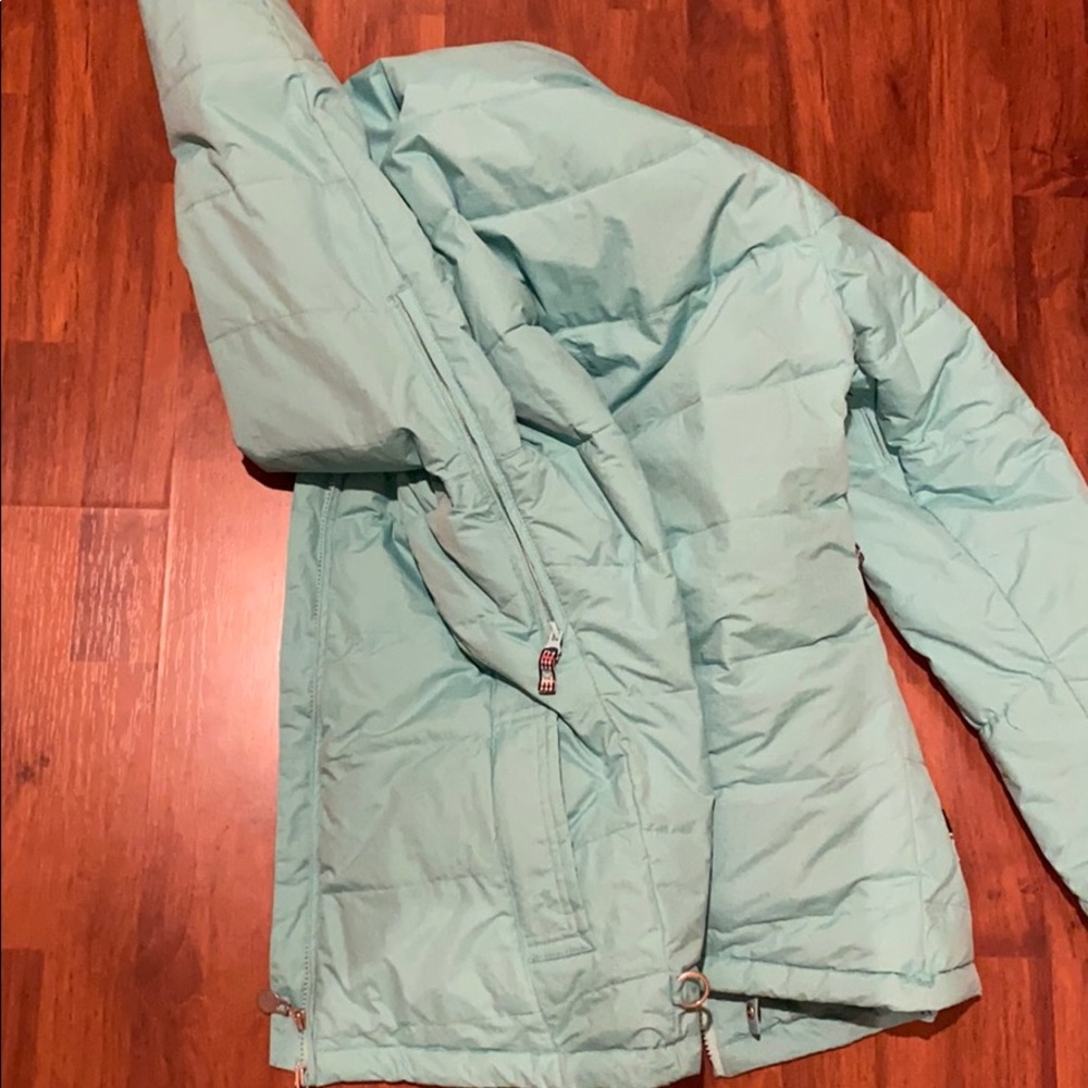 Roxy Mint Colored Snowboarding Jacket - image 6